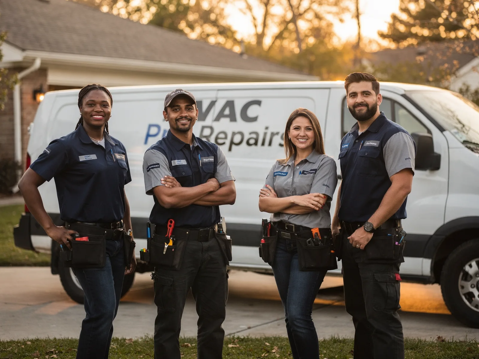 Heat Pump Repair company in Homer, OH